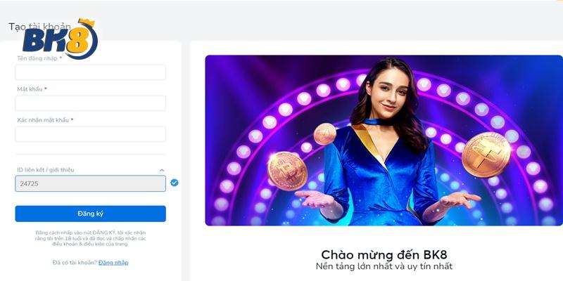 Hướng dẫn cách chơi và nhận code từ game trực tuyến BK8