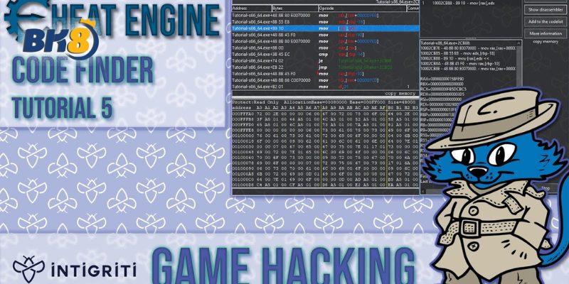Công cụ Cheat engine