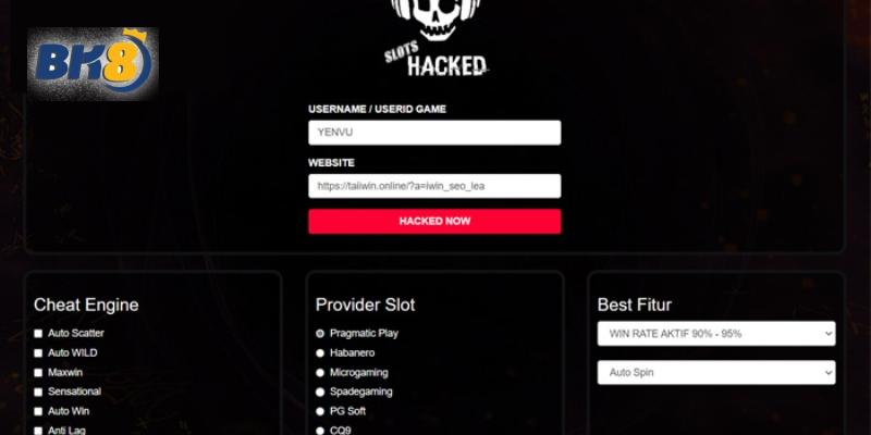 Ứng dụng Slot Injector