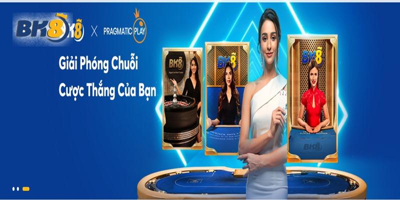 BK8 - Đề xuất số 1 cho sân chơi đổi thưởng online uy tín Đông Nam Á