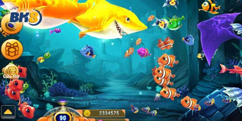 Her Fishing - Bắn cá đổi thưởng