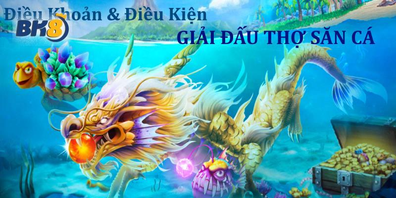 Giải Đấu Thợ Săn Cá cực hot