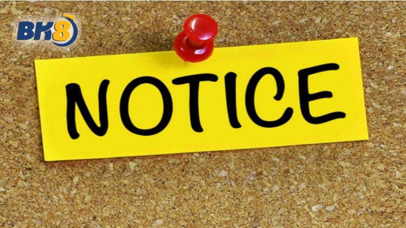 Lưu ý khi tham gia khuyến mãi mà bet thủ cần nhớ