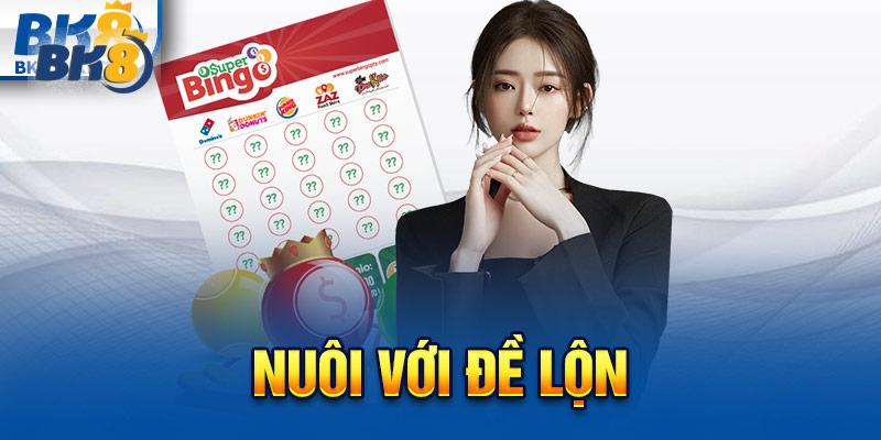 Nuôi với đề lộn