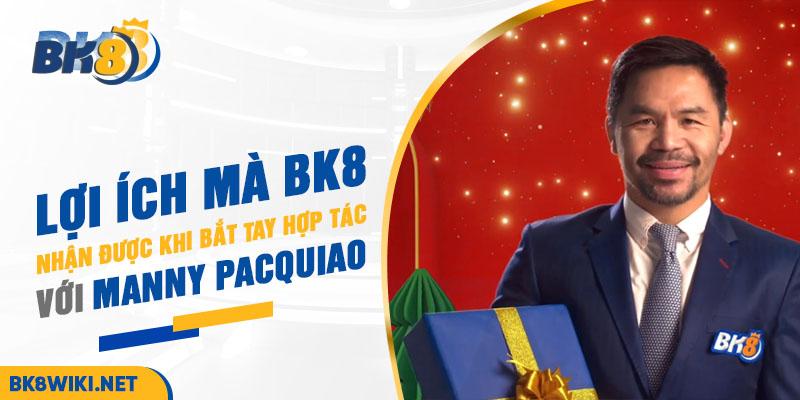 Lợi ích giữa 2 bên khi cùng bắt tay hợp tác