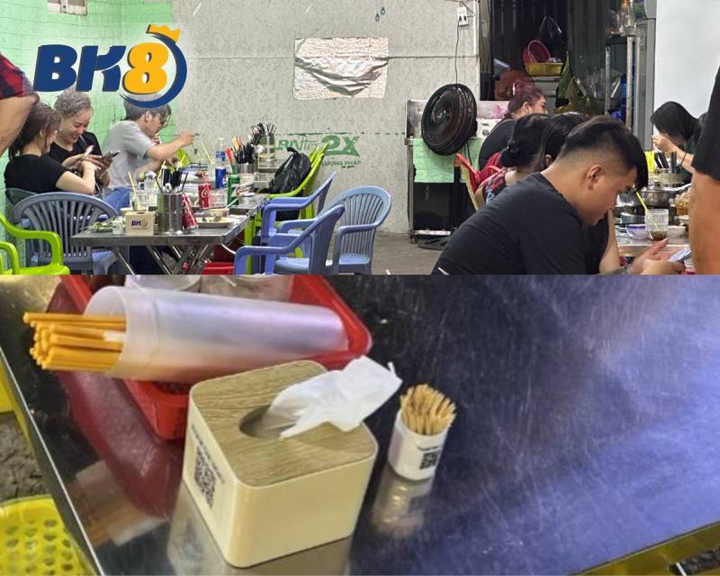 Quang cảnh sôi động tại sự kiện BK8 POSM