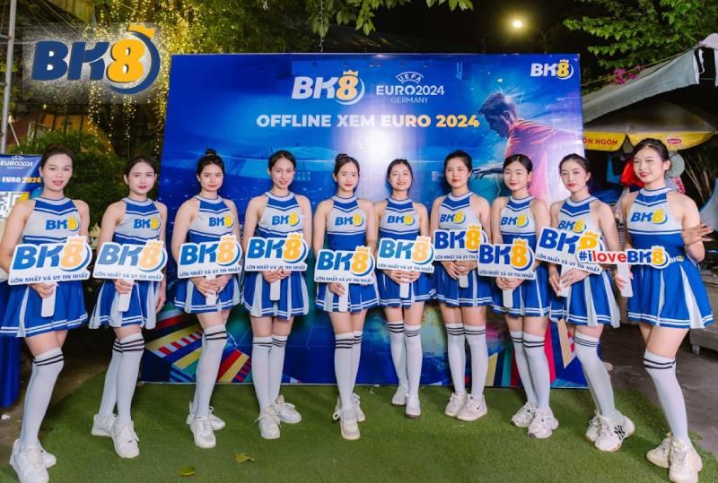 Offline Watching Euro 2024 - Cùng BK8 đồng hành trong mọi trận đấu Tổng quan về sự kiện Offline Watching Euro 2024